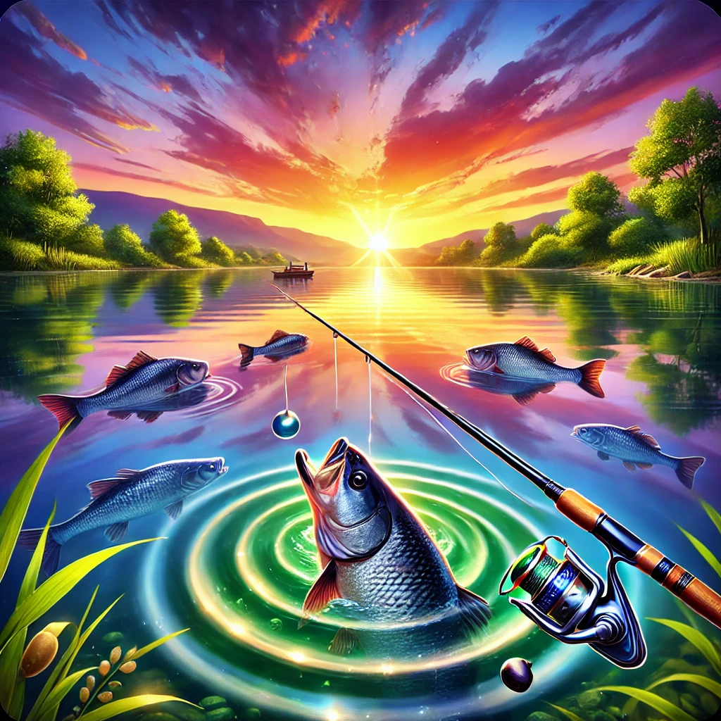 Big Bass – Hold & Spinner™: The Great Adventure